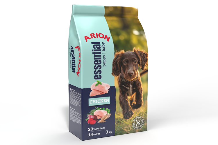 Arion Essential Puppy Baby Arion arion-essential-puppy-baby-arion