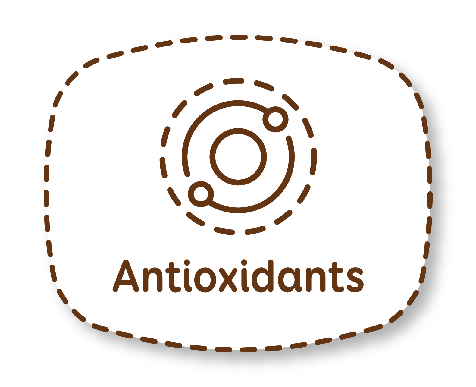 Antioxidantes: fómula antienvejecimiento ideal para perros grandes de + de 7 años y perros pequeños de + de 9 años.