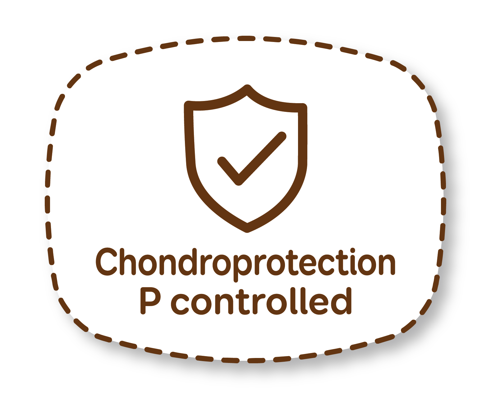 Condroprotección /control P : protección de las articulaciones